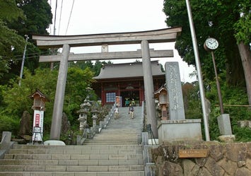 武蔵御嶽神社