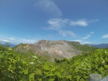 有珠山