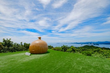 うずの丘大鳴門橋記念館