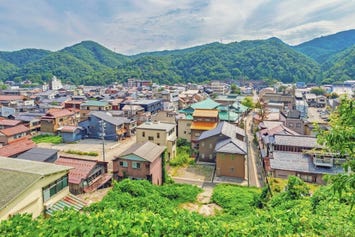 山中温泉