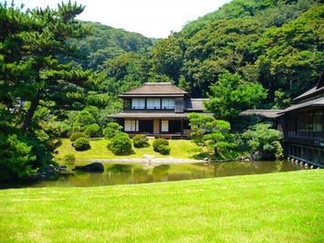 三渓園