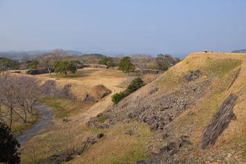 名護屋城跡