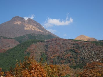 由布岳