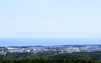 天都山展望台