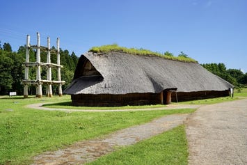 三内丸山遺跡