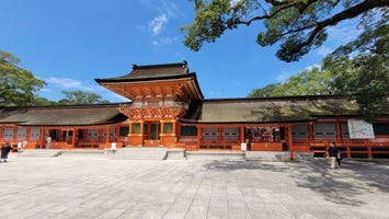 宇佐神宮