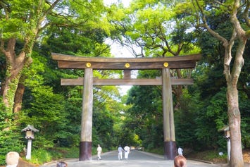 明治神宮