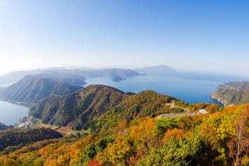 三方五湖レインボーライン山頂公園