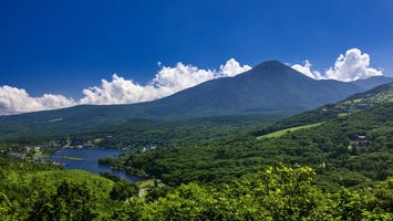 蓼科山