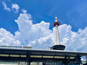 ニデック京都タワー