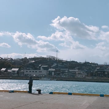 賀露港