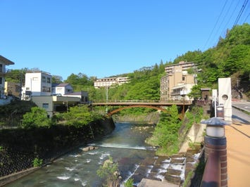 土湯温泉