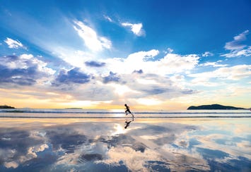 かがみの海