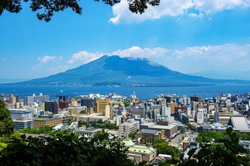 城山展望台