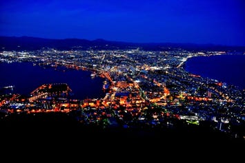 函館夜景