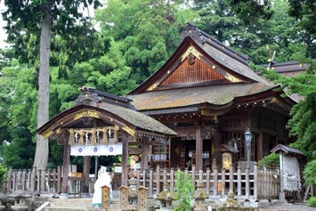 宇倍神社