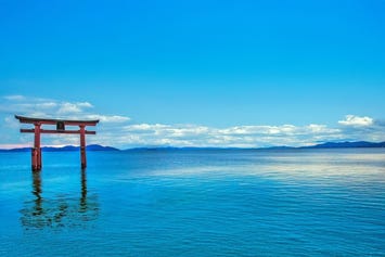 白鬚神社