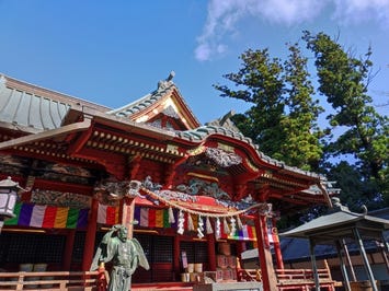 薬王院