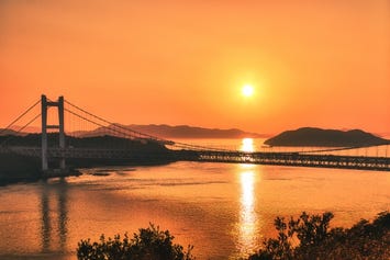 鷲羽山展望台