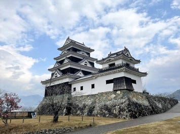 大洲城