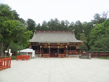 鹽竈神社