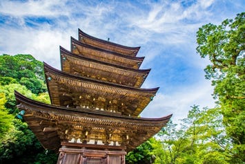 瑠璃光寺