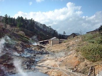後生掛温泉