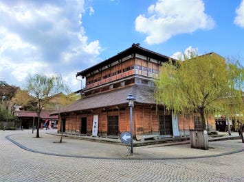 山代温泉
