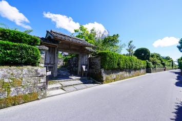 知覧武家屋敷