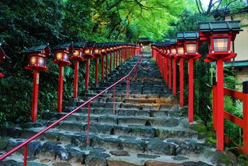 貴船神社