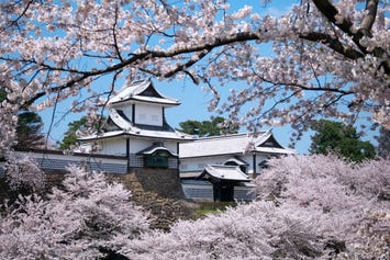 金沢城
