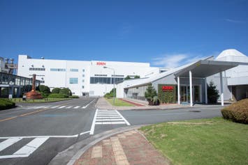 キリンビール福岡工場