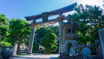 松陰神社