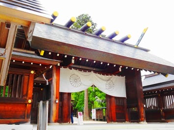 元伊勢籠神社