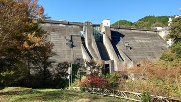花貫ダム
