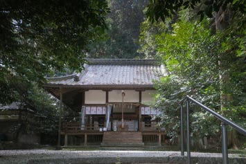 葛木御歳神社
