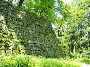 村上城跡