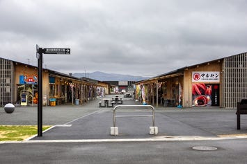 南三陸さんさん商店街