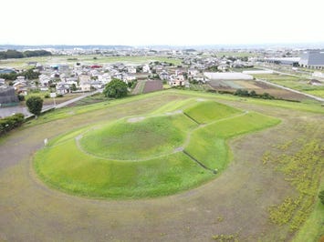 綿貫観音山古墳