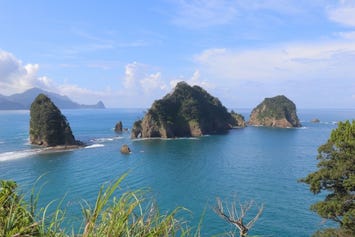 堂ヶ島温泉