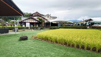 道の駅・川場田園プラザ
