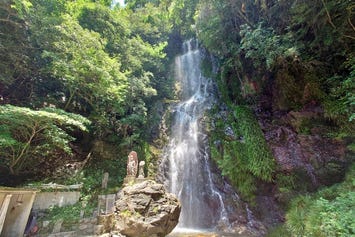 清水の滝