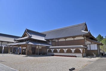 佐賀城跡