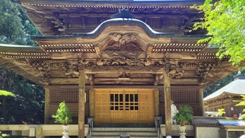 三角寺