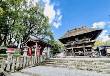 青井阿蘇神社