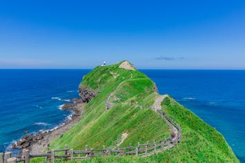 神威岬