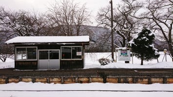 芦ノ牧温泉駅