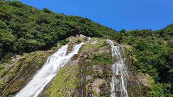 大川の滝