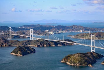 来島海峡大橋