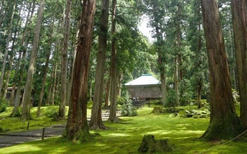 白山平泉寺